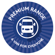 Premium Van Range Range Image