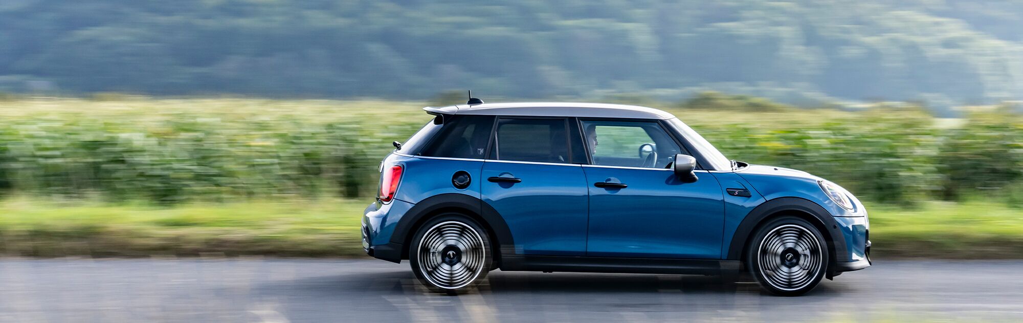 Brand New MINI 5 Door Hatchback Cooper S Exclusive