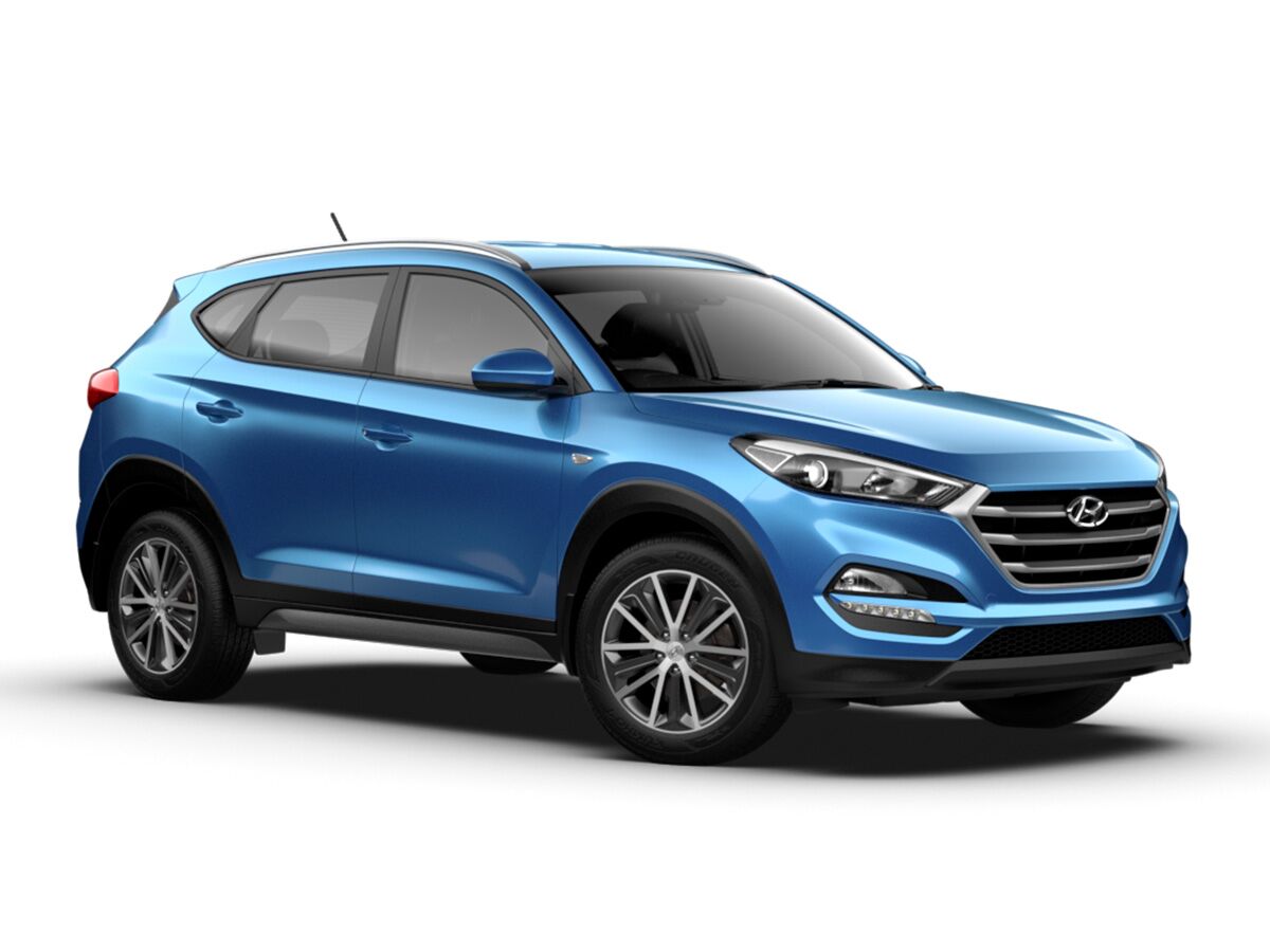 2020 Hyundai Tucson Offer Image